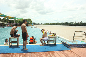Chuyến dã ngoại mùa hè 2016