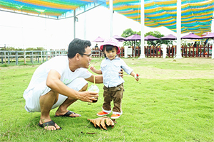 Chuyến dã ngoại mùa hè 2016