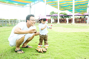 Chuyến dã ngoại mùa hè 2016