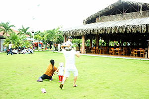 Chuyến dã ngoại mùa hè 2016