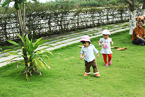 Chuyến dã ngoại mùa hè 2016