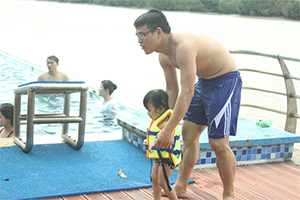 Chuyến dã ngoại mùa hè 2016
