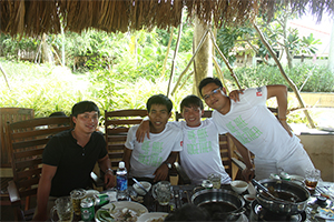 Chuyến dã ngoại mùa hè 2016