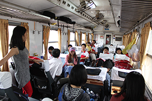 Hành trình về miền đất võ Bình Định năm 2015