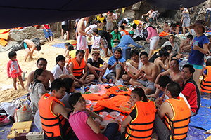Hành trình về miền đất võ Bình Định năm 2015