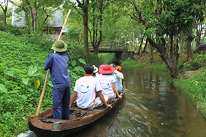 Hành trình về miền đất võ Bình Định năm 2015