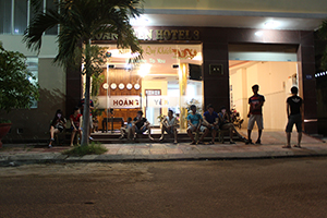 Hành trình về miền đất võ Bình Định năm 2015